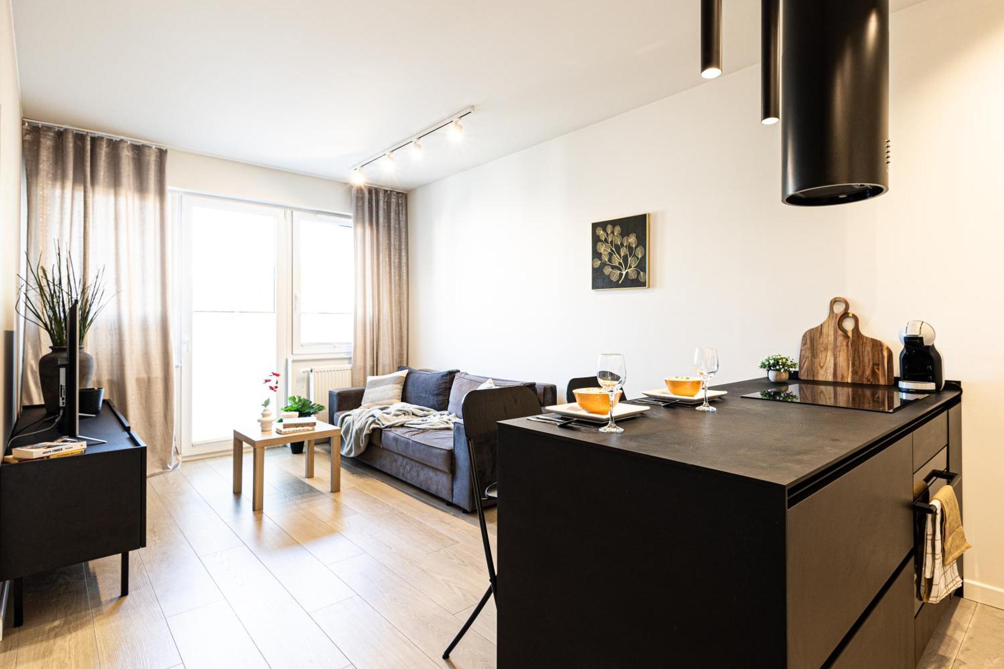 2Homerent Babia Wies 12 Bydgoszcz Esterno foto